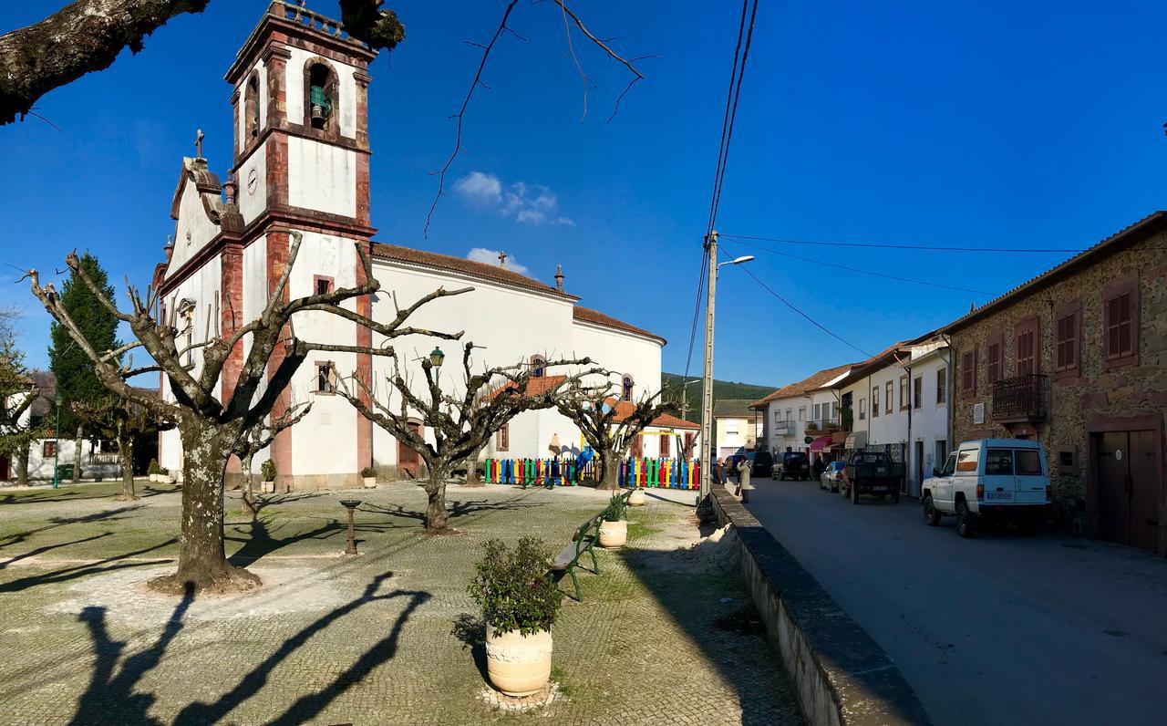 Portantiqua, Guest House Gois Exterior photo